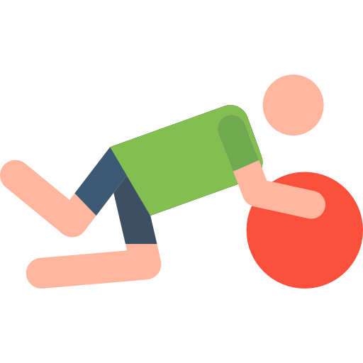 Exercise ball